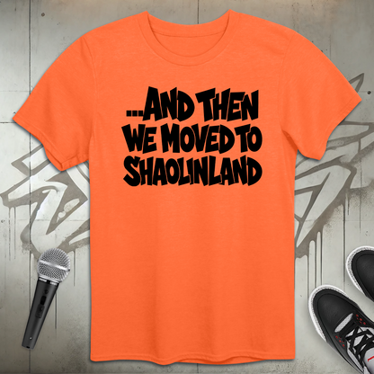 Shaolinland T-Shirt