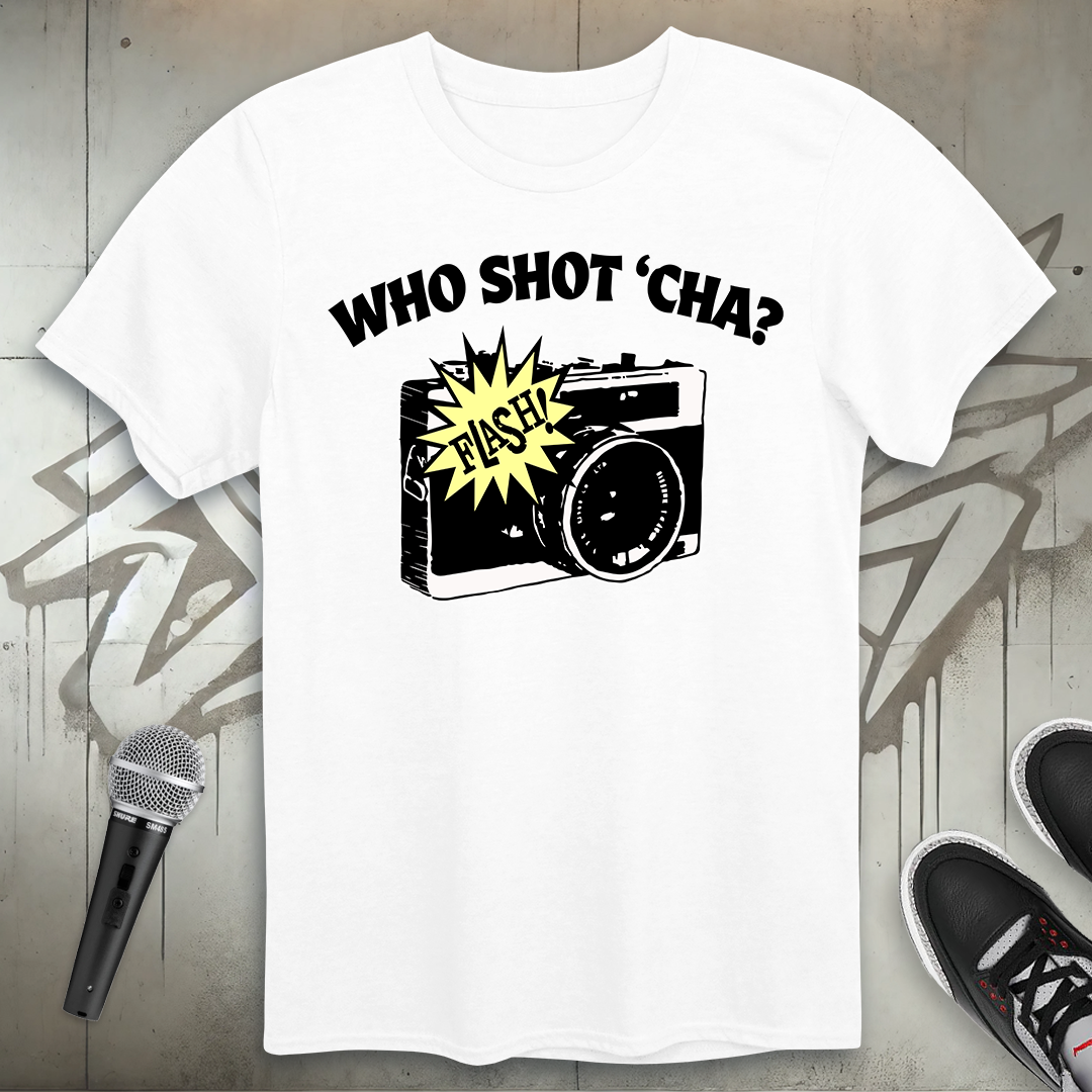 Shot 'Cha T-Shirt