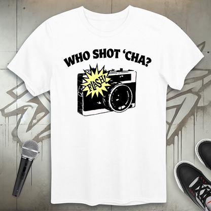 Shot 'Cha T-Shirt