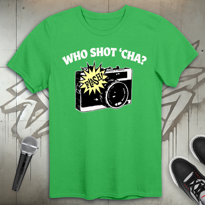 Shot 'Cha T-Shirt