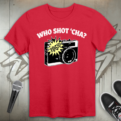 Shot 'Cha T-Shirt