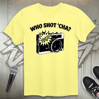 Shot 'Cha T-Shirt