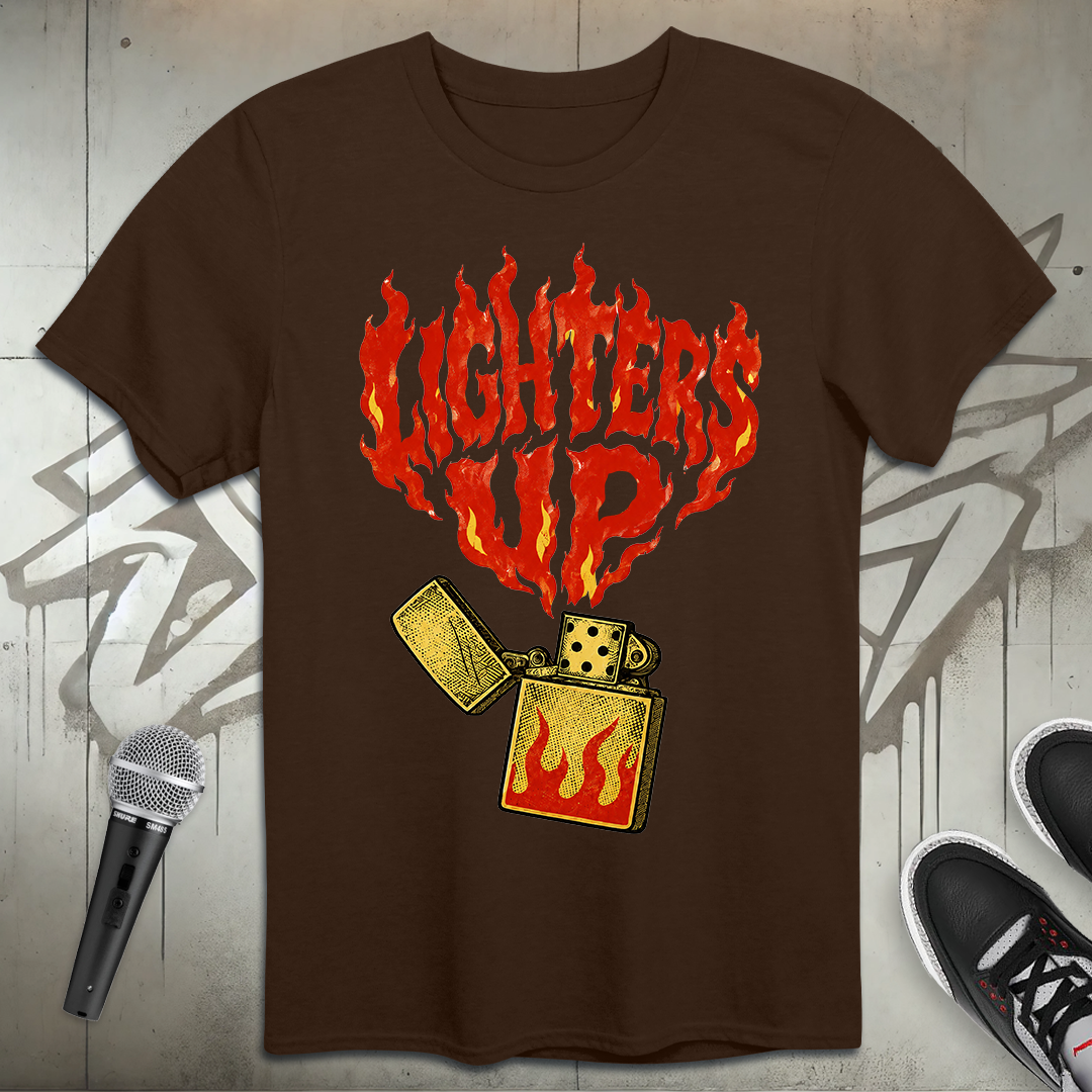 Lighters Up T-Shirt