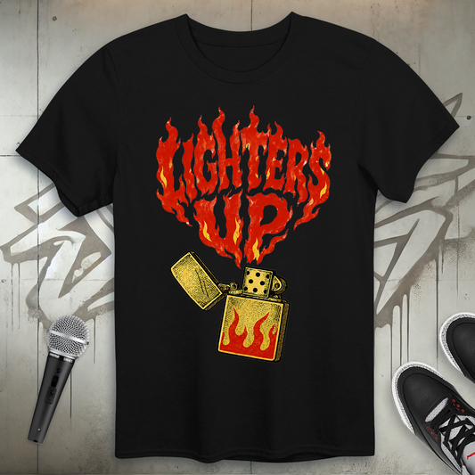 Lighters Up T-Shirt