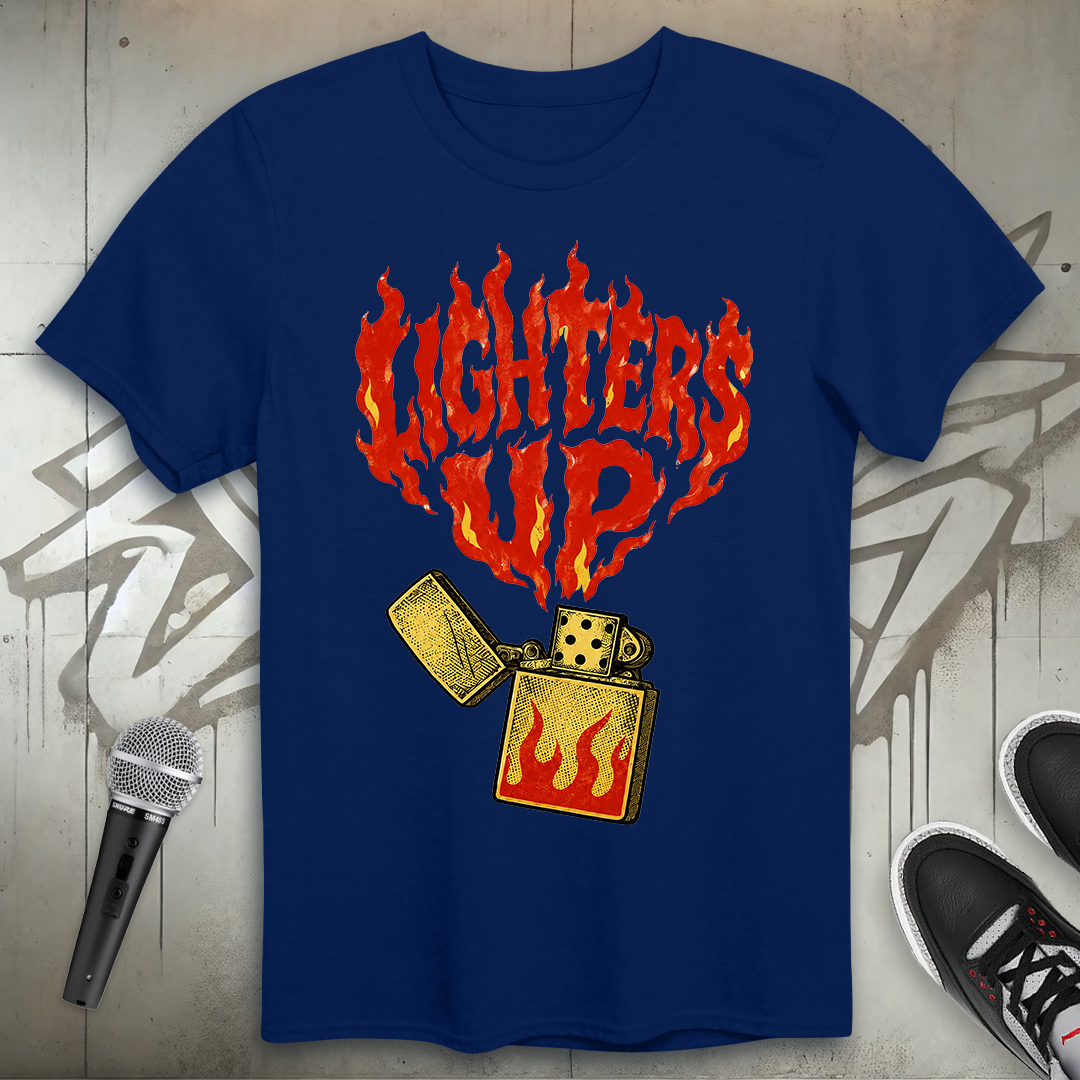 Lighters Up T-Shirt