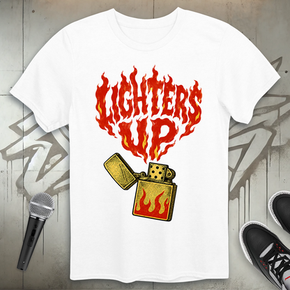 Lighters Up T-Shirt