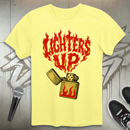 Lighters Up T-Shirt