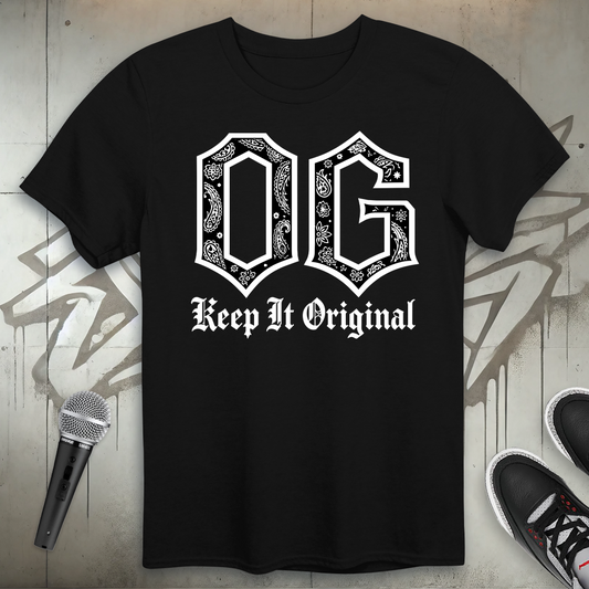 Keep It Original T-Shirt