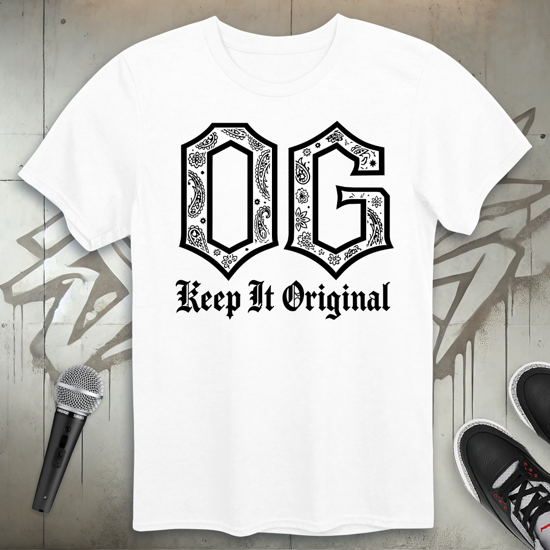 Keep It Original T-Shirt