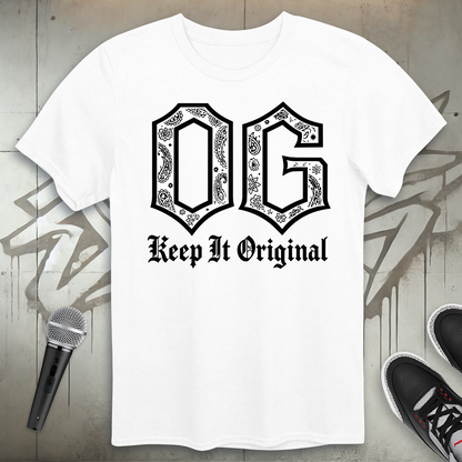 Keep It Original T-Shirt