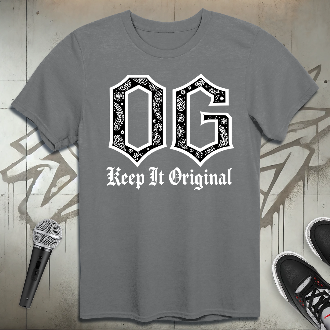 Keep It Original T-Shirt