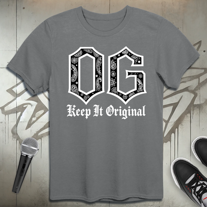 Keep It Original T-Shirt