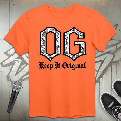 Keep It Original T-Shirt