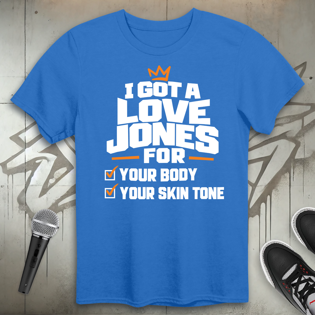 Love Jones T-Shirt