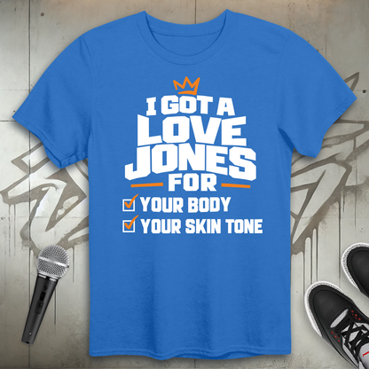 Love Jones T-Shirt