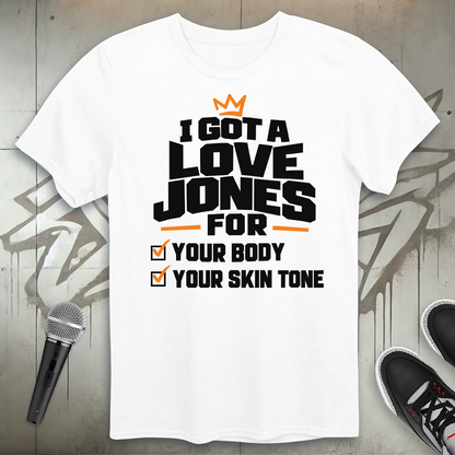 Love Jones T-Shirt