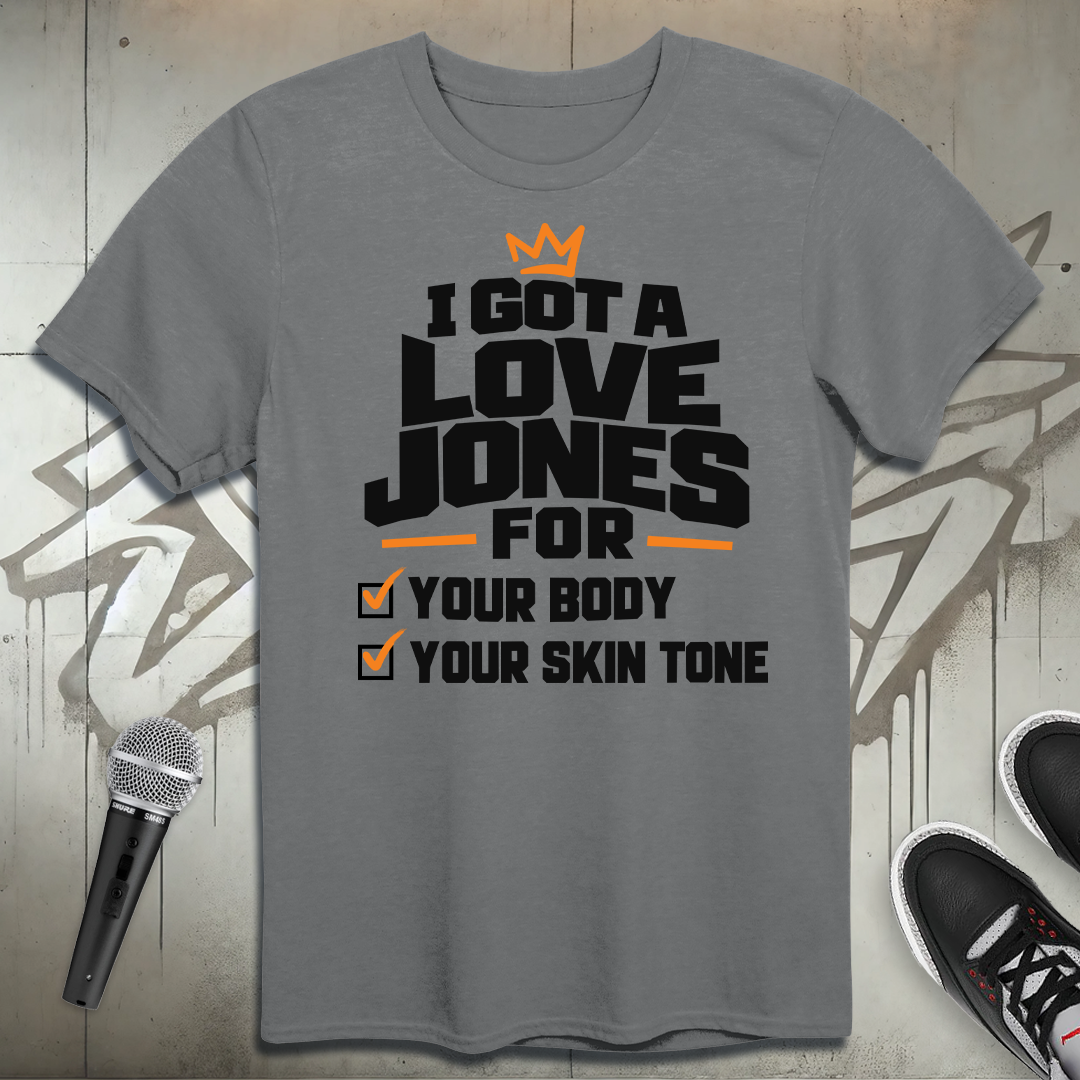 Love Jones T-Shirt