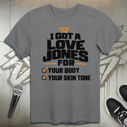 Love Jones T-Shirt