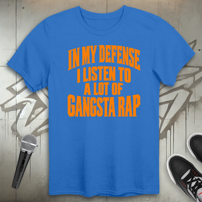 In My Defense T-Shirt