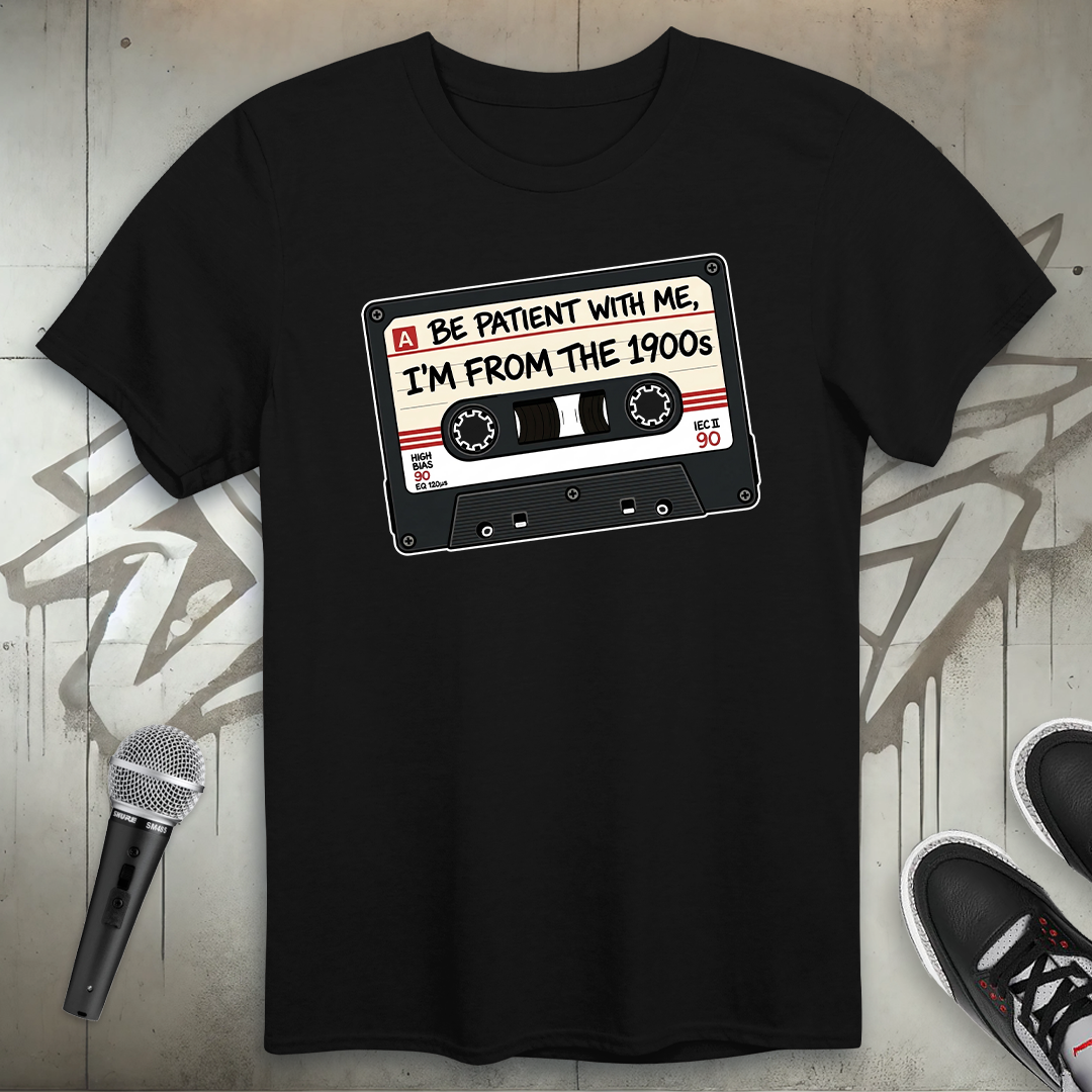 Be Patient T-Shirt