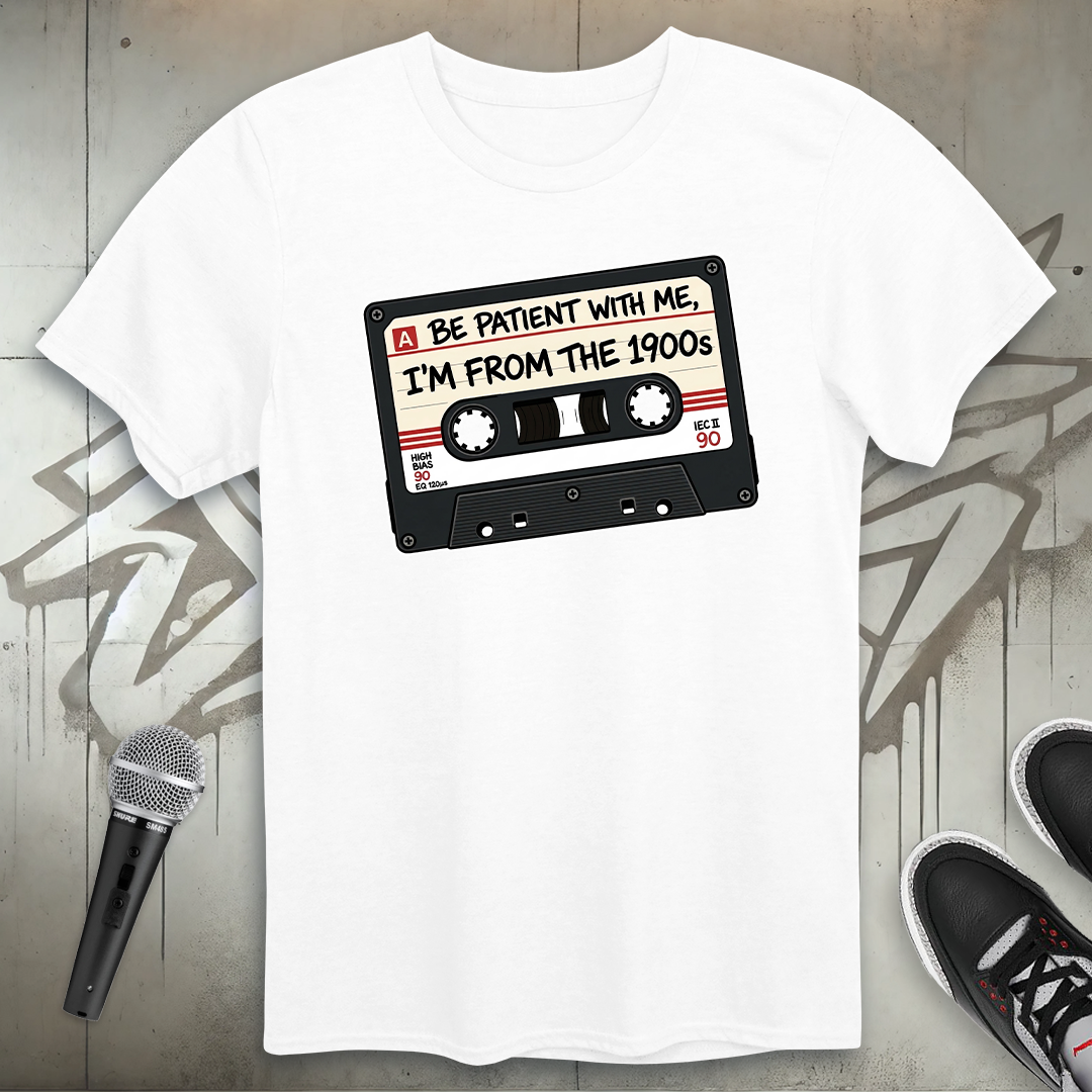 Be Patient T-Shirt
