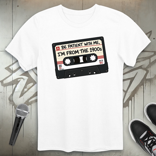 Be Patient T-Shirt