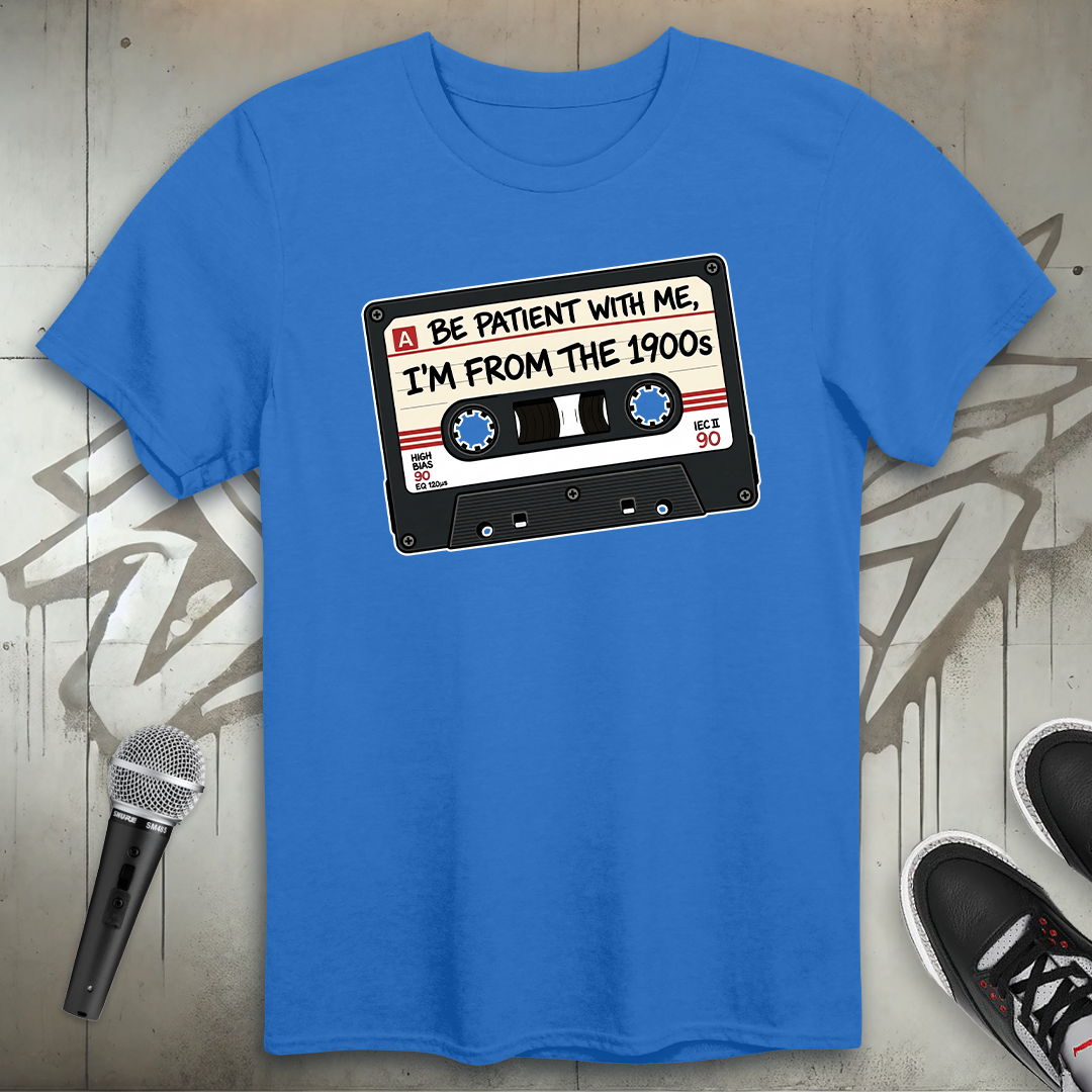 Be Patient T-Shirt