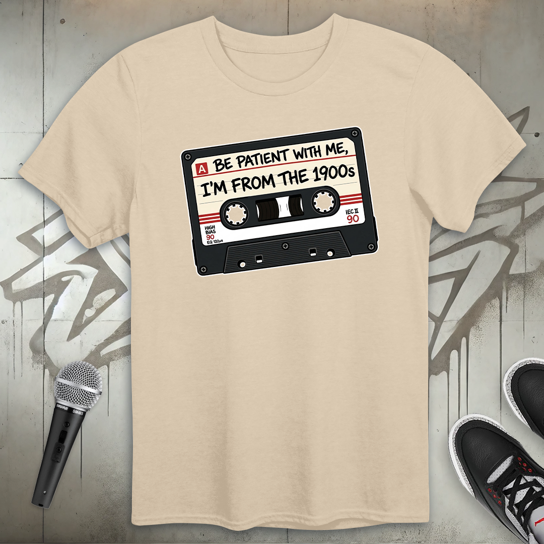 Be Patient T-Shirt