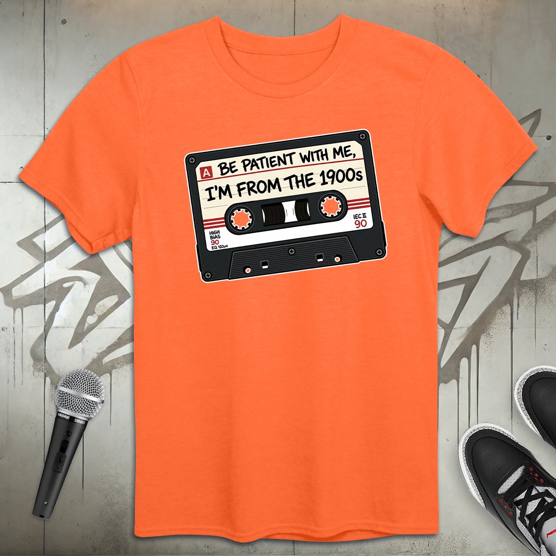 Be Patient T-Shirt