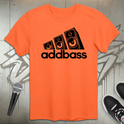 AddBass T-Shirt