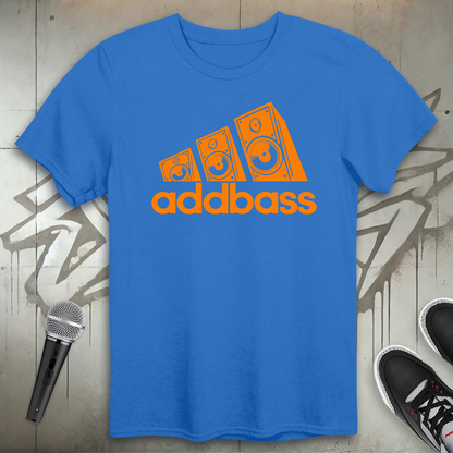AddBass T-Shirt