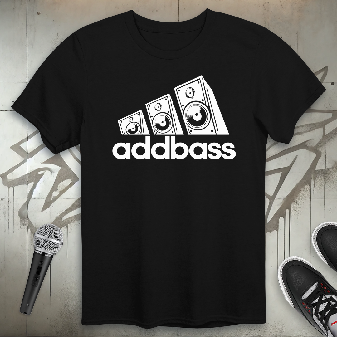 AddBass T-Shirt