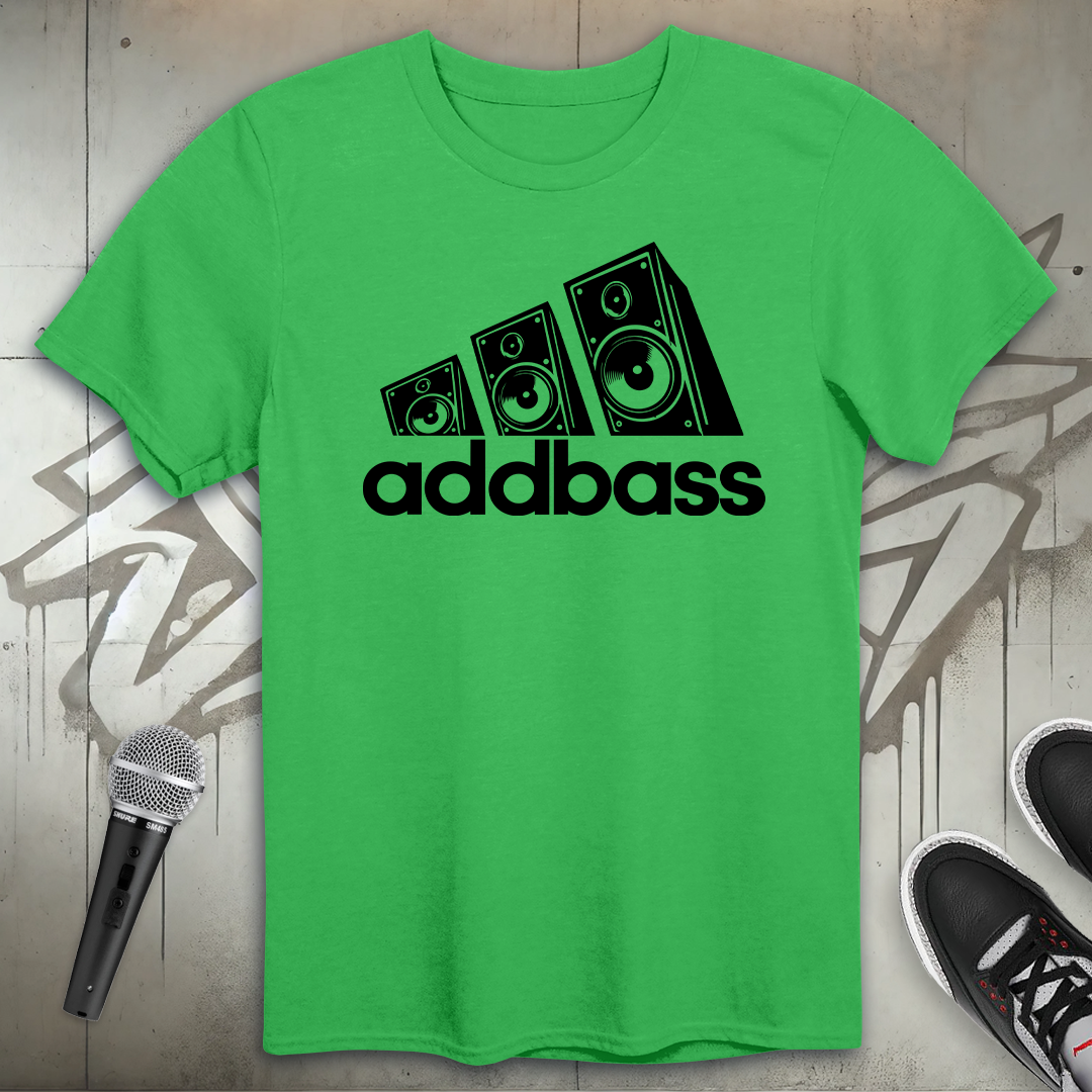 AddBass T-Shirt