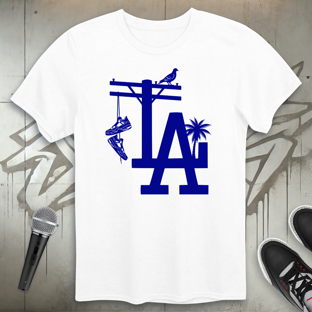 City Of Angels T-Shirt