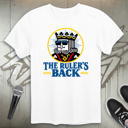 The Ruler's Back T-Shirt