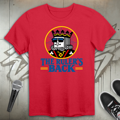 The Ruler's Back T-Shirt