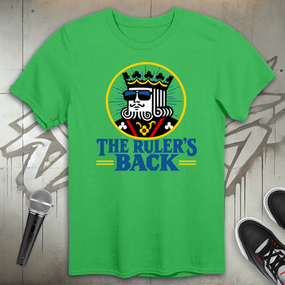 The Ruler's Back T-Shirt
