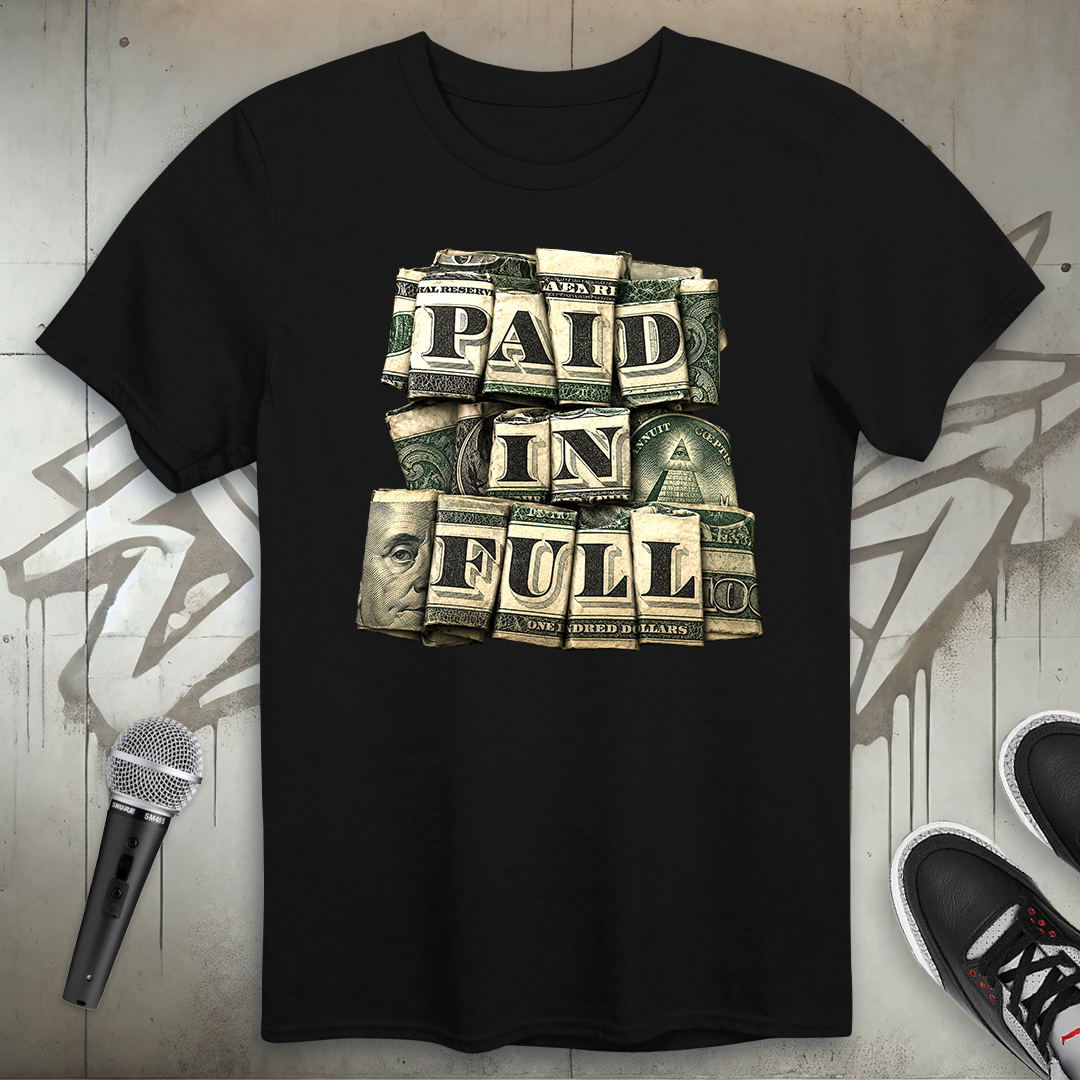 Paid T-Shirt