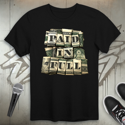 Paid T-Shirt