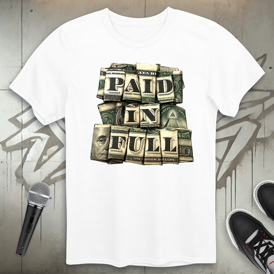Paid T-Shirt