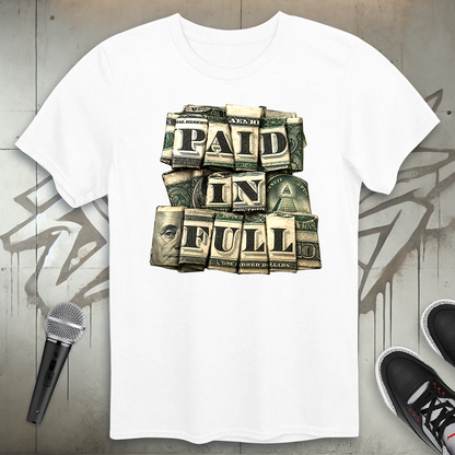 Paid T-Shirt