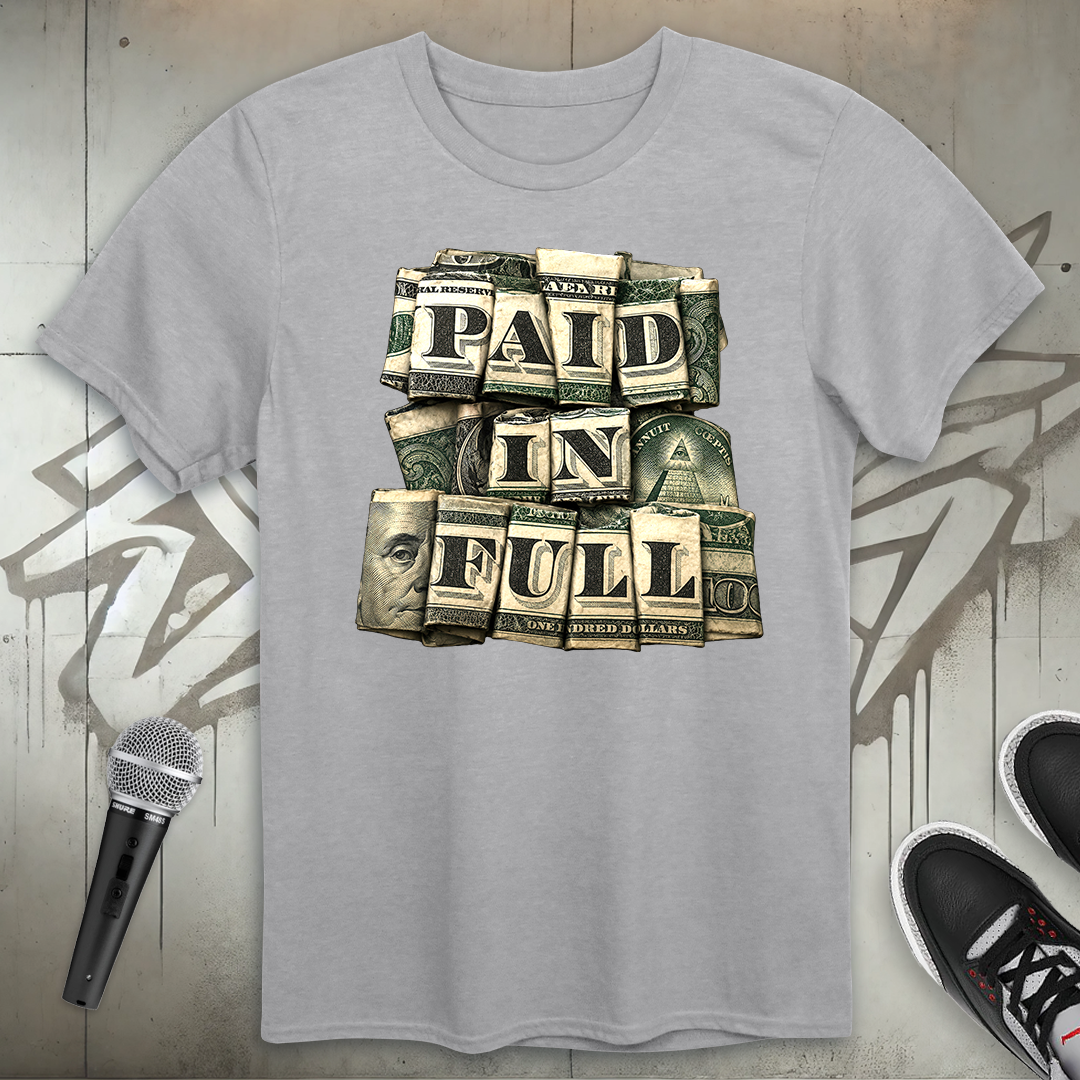 Paid T-Shirt