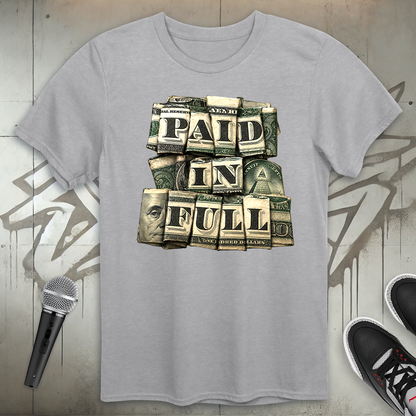 Paid T-Shirt