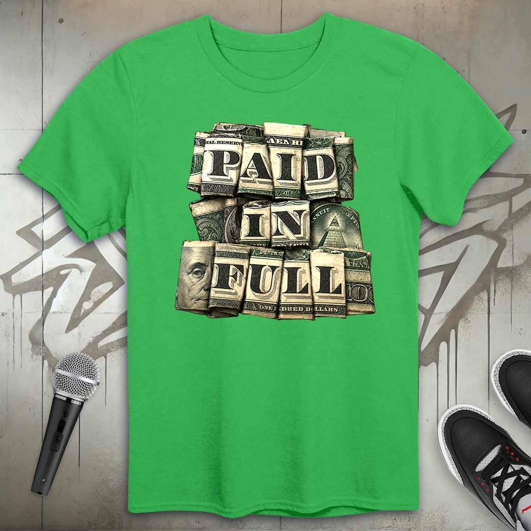 Paid T-Shirt