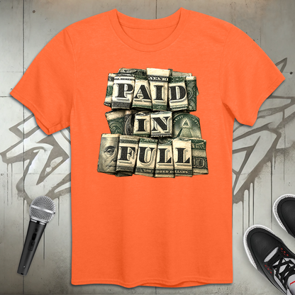 Paid T-Shirt