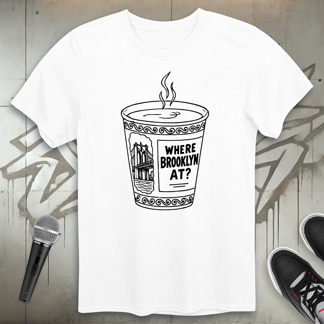 Brooklyn Coffee T-Shirt