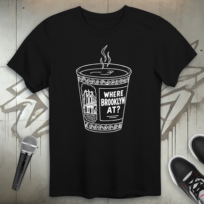 Brooklyn Coffee T-Shirt