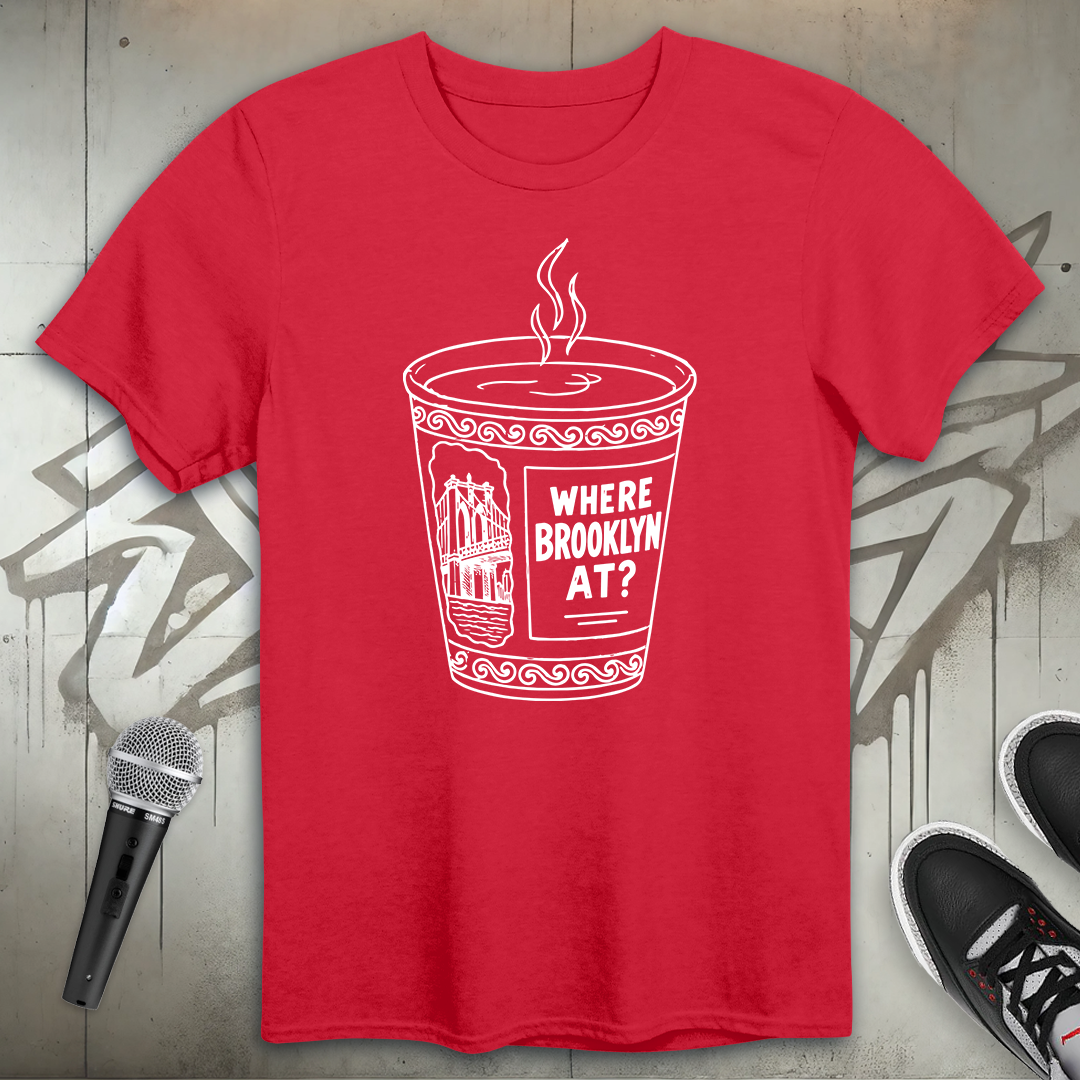 Brooklyn Coffee T-Shirt