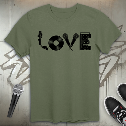 Love Elements T-Shirt