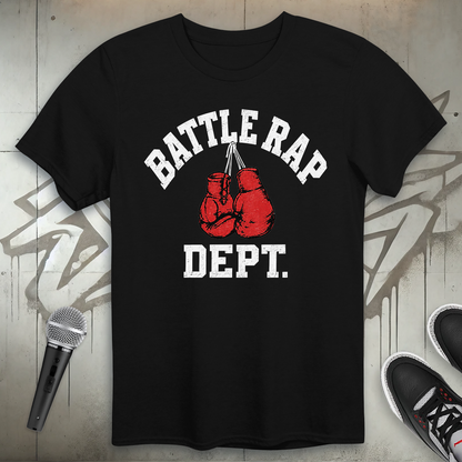 Battle Rap Dept. T-Shirt